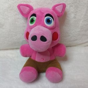 Five Nights At Freddys Sister location Pig Patch Plush